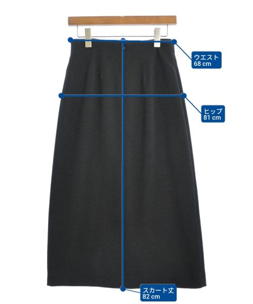 UNTITLED กระโปรงยาว/แม็กซี่ยาว