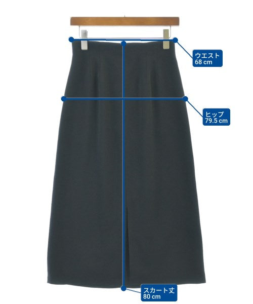 UNTITLED กระโปรงยาว/แม็กซี่ยาว