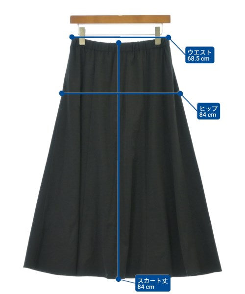 UNTITLED กระโปรงยาว/แม็กซี่ยาว