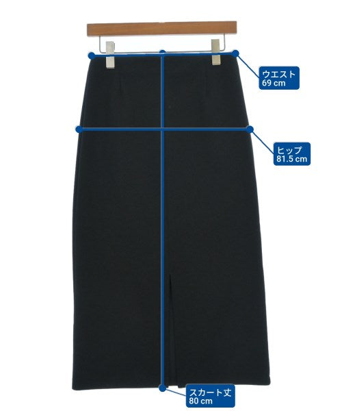 UNTITLED กระโปรงยาว/แม็กซี่ยาว