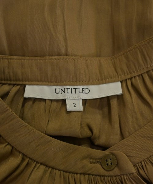 UNTITLED ชุดเดรส