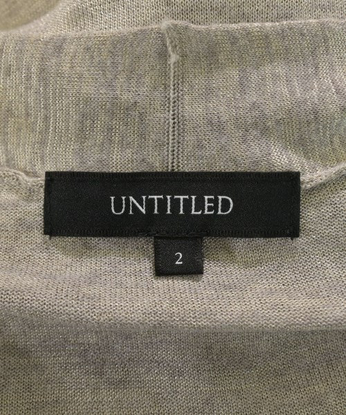 UNTITLED เสื้อคาร์ดิแกน