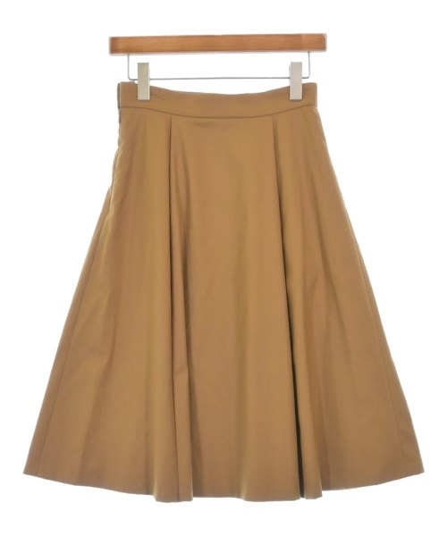 UNTITLED กระโปรงยาวถึงเข่า