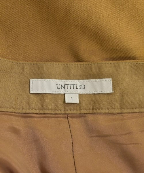 UNTITLED กระโปรงยาวถึงเข่า