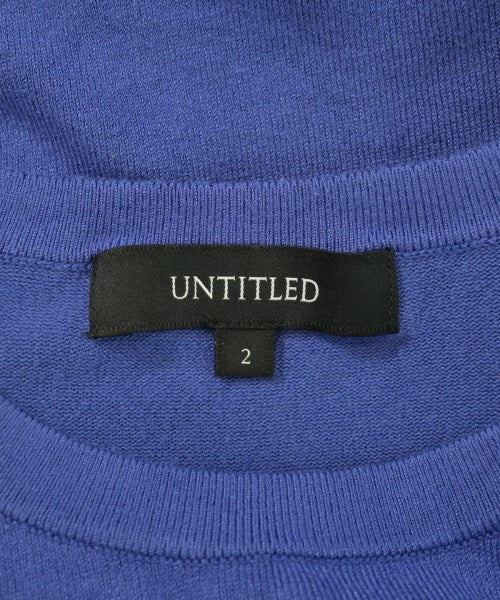UNTITLED เสื้อกันหนาว