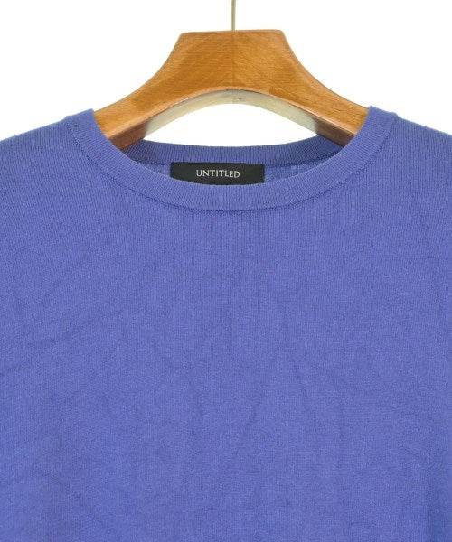 UNTITLED เสื้อกันหนาว