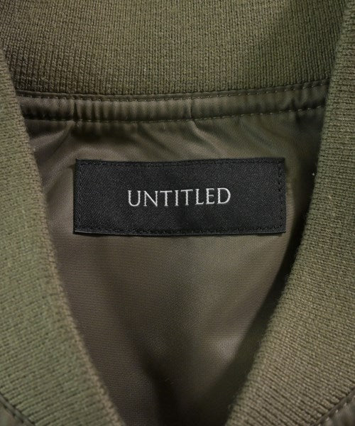 UNTITLED แจ็คเก็ตเบลาส์