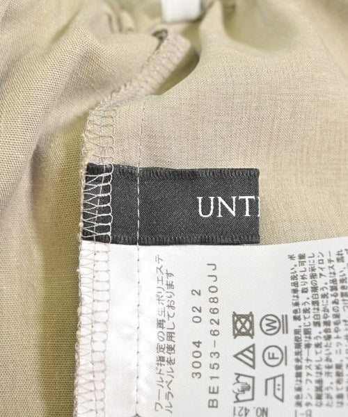 UNTITLED กางเกง อื่น