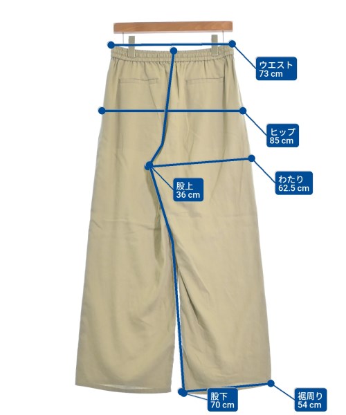 UNTITLED กางเกง อื่น