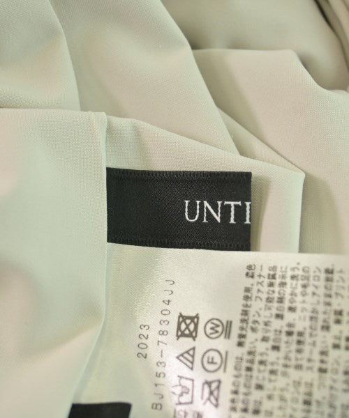 UNTITLED กระโปรงยาว/แม็กซี่ยาว