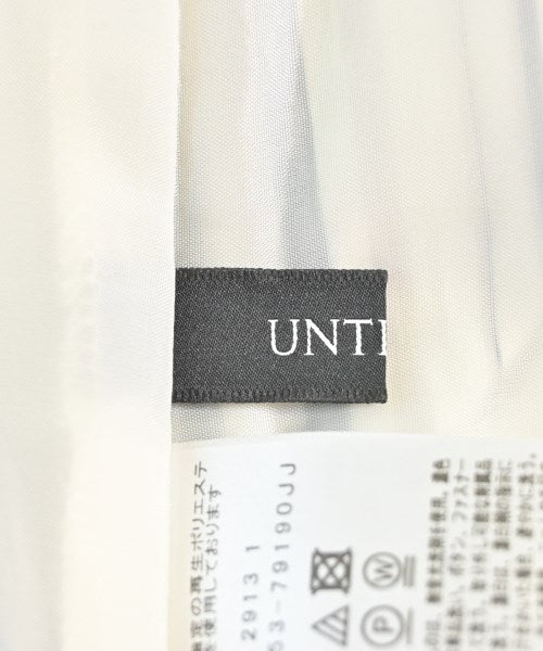 UNTITLED กระโปรงยาว/แม็กซี่ยาว