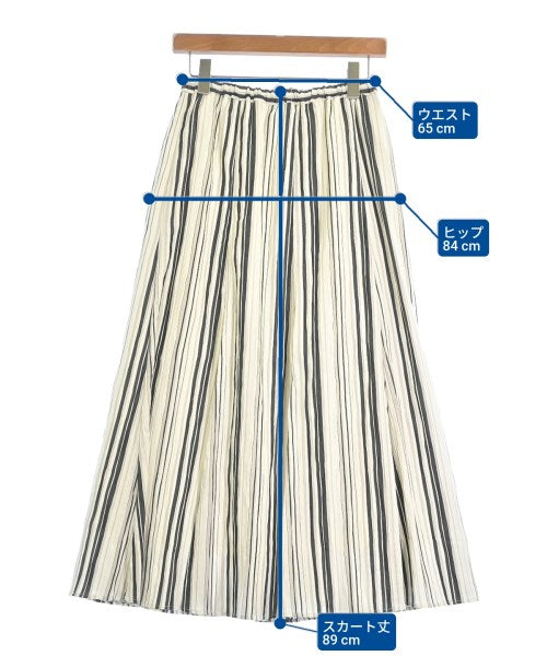 UNTITLED กระโปรงยาว/แม็กซี่ยาว