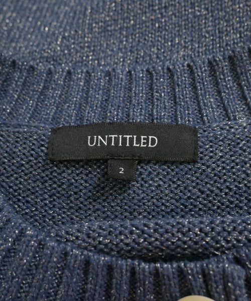 UNTITLED เสื้อคาร์ดิแกน