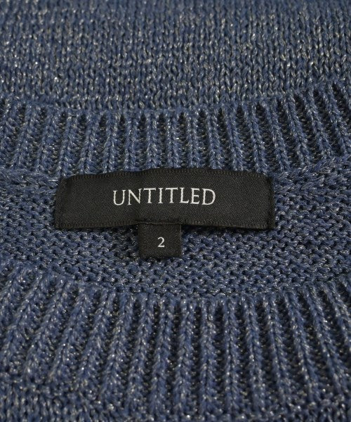 UNTITLED เสื้อกันหนาว