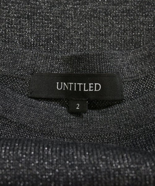 UNTITLED เสื้อกันหนาว
