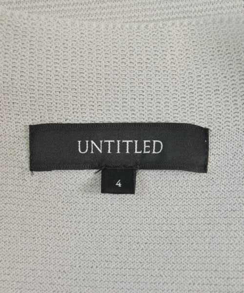 UNTITLED เสื้อกันหนาว