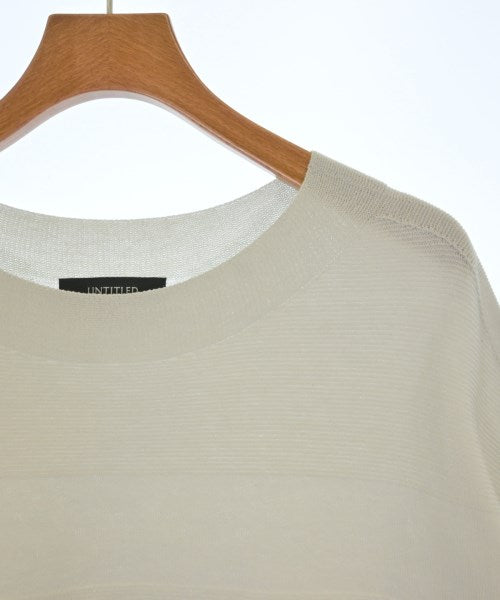 UNTITLED เสื้อกันหนาว