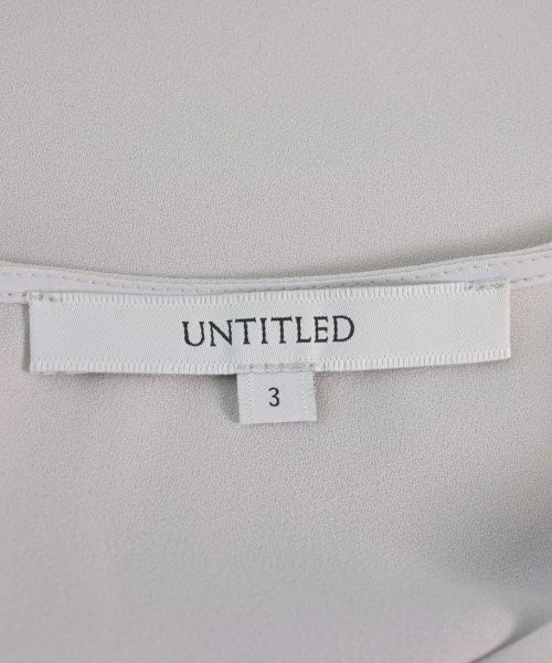 UNTITLED เสื้อสตรี