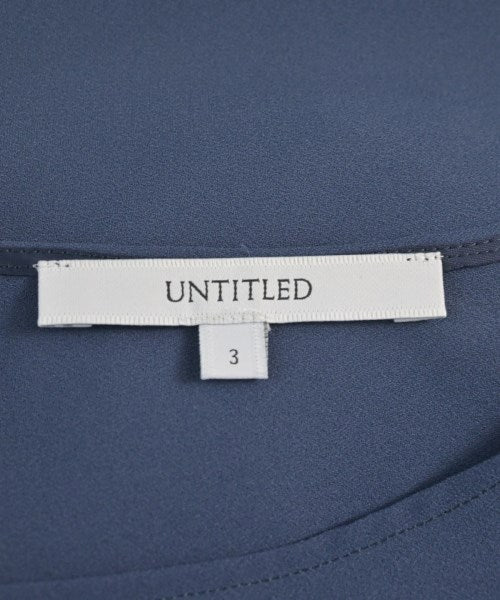 UNTITLED เสื้อสตรี