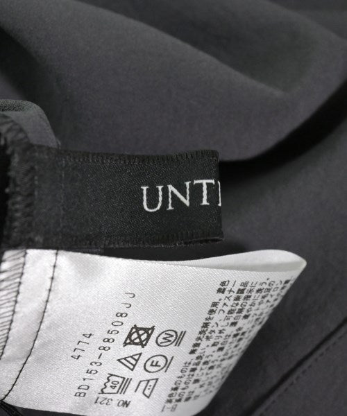 UNTITLED เสื้อสตรี