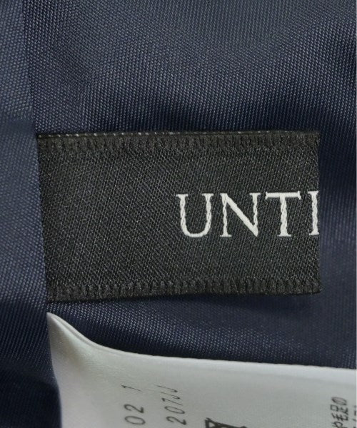 UNTITLED กางเกงขายาว