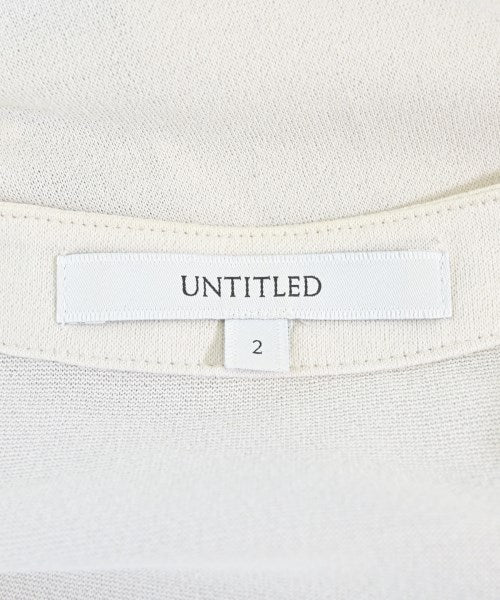 UNTITLED เสื้อคาร์ดิแกน