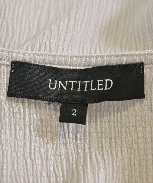 UNTITLED เสื้อสตรี