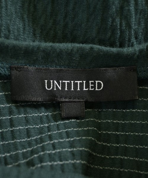 UNTITLED เสื้อยืด/เสื้อท็อปส์