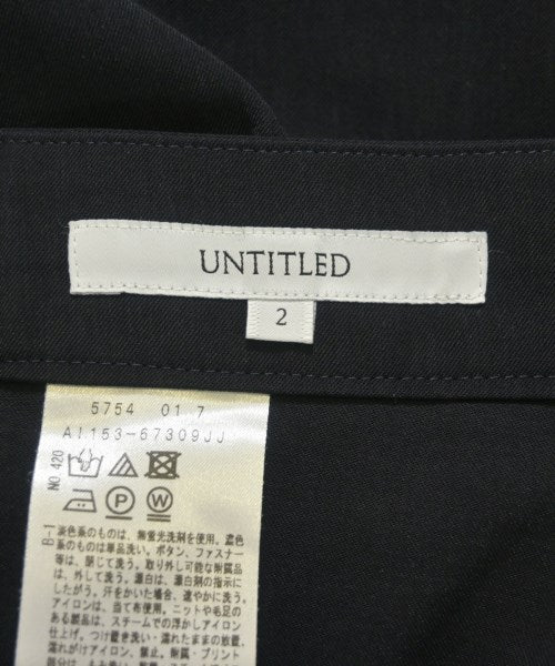 UNTITLED กางเกง อื่น