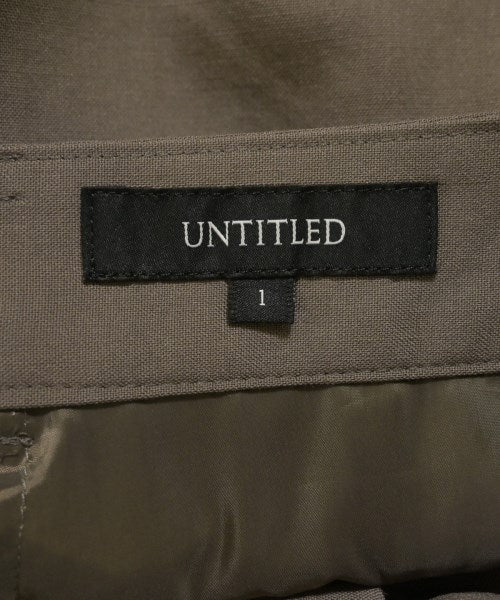 UNTITLED กางเกง อื่น