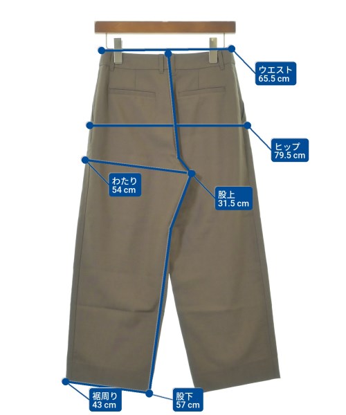 UNTITLED กางเกง อื่น