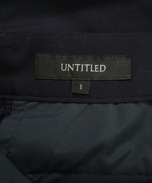 UNTITLED กางเกง อื่น