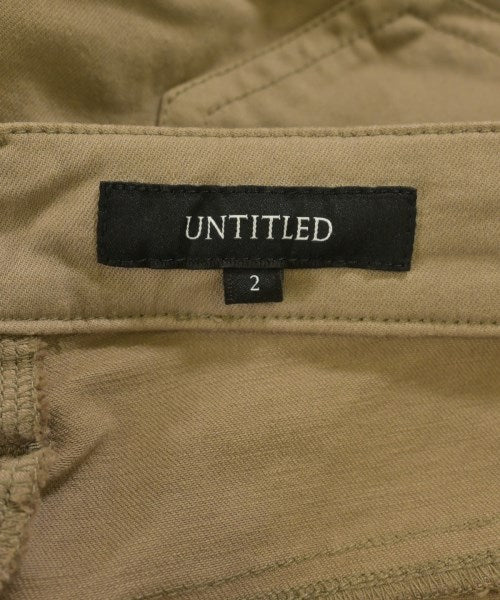 UNTITLED กางเกง อื่น