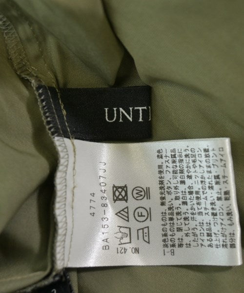 UNTITLED ชุดเดรส