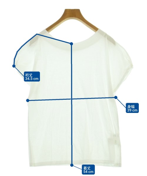 UNTITLED เสื้อยืด/เสื้อท็อปส์