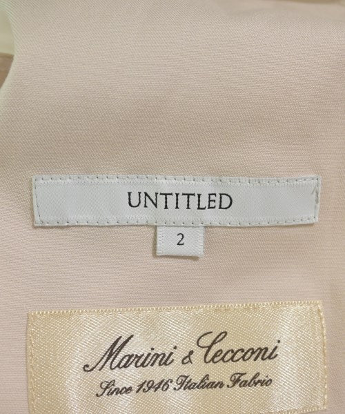 UNTITLED กางเกง อื่น