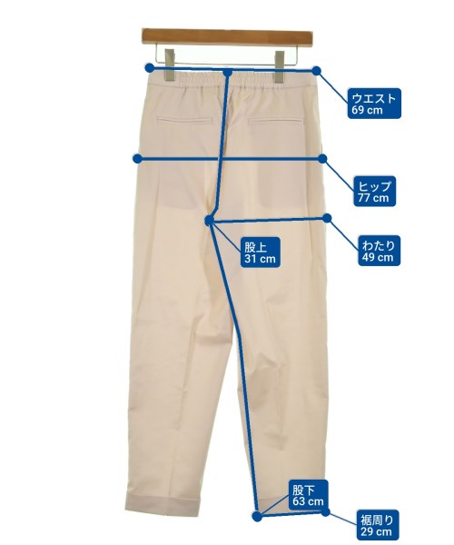 UNTITLED กางเกง อื่น