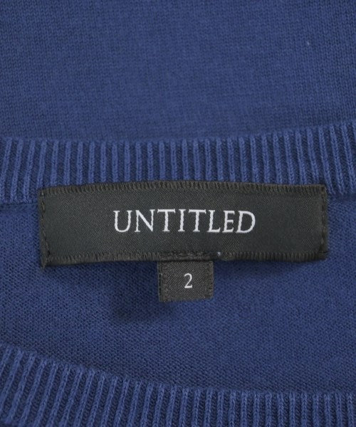 UNTITLED เสื้อกันหนาว