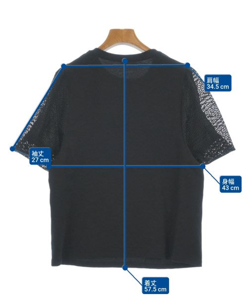 UNTITLED เสื้อยืด/เสื้อท็อปส์