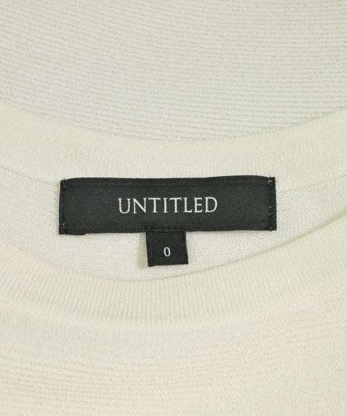 UNTITLED เสื้อกันหนาว