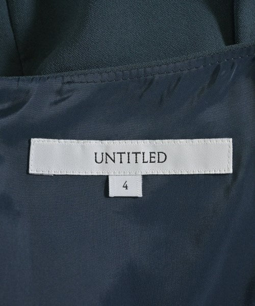 UNTITLED ชุดเดรส