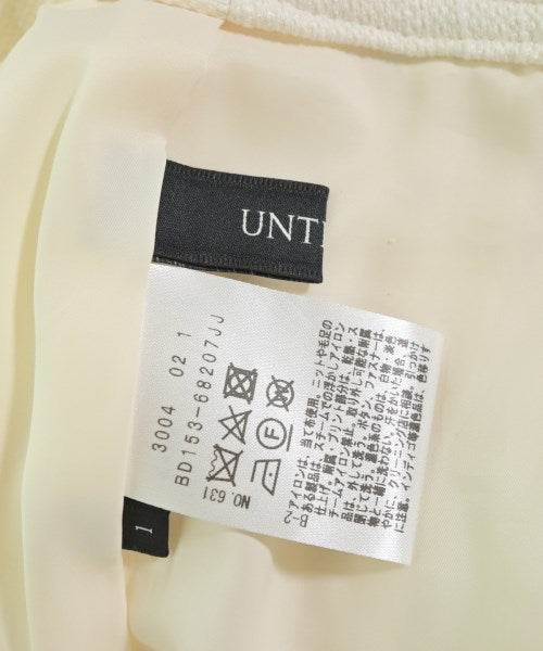 UNTITLED กางเกง อื่น