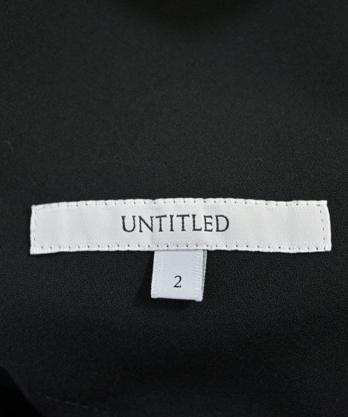 UNTITLED กางเกง อื่น