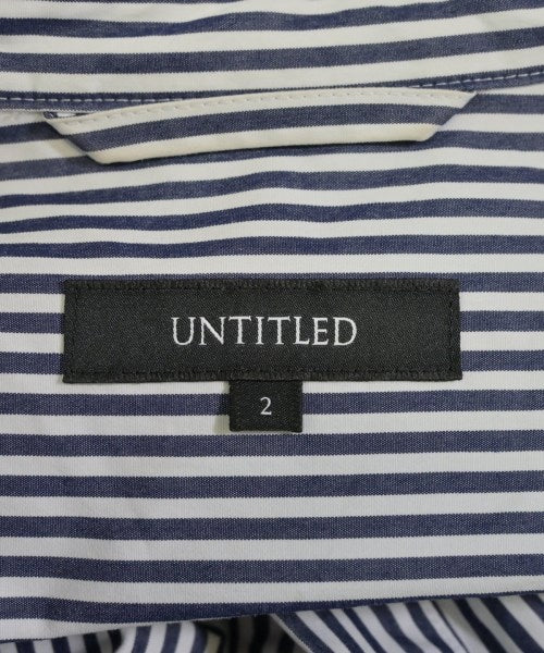 UNTITLED เสื้อลำลอง