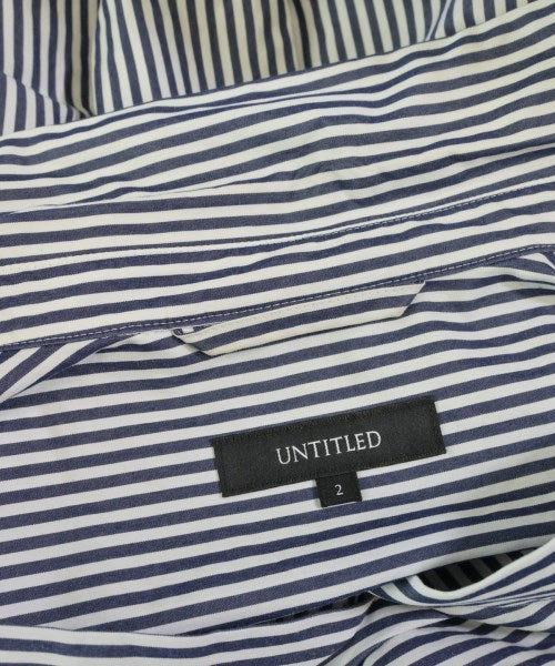 UNTITLED เสื้อลำลอง