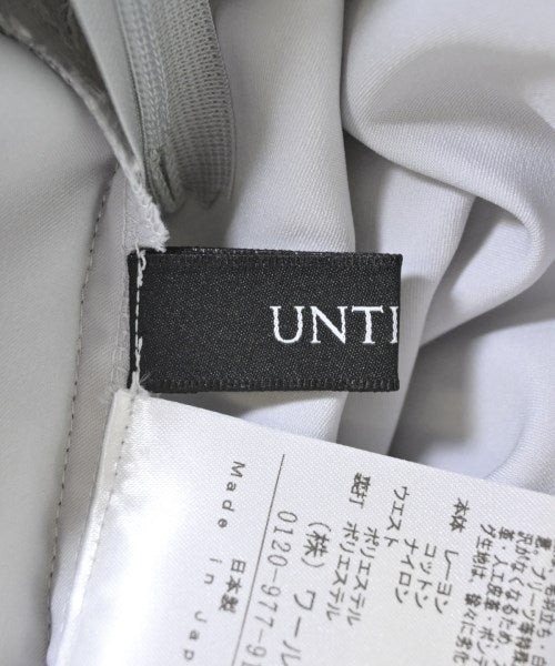 UNTITLED กระโปรงยาว/แม็กซี่ยาว