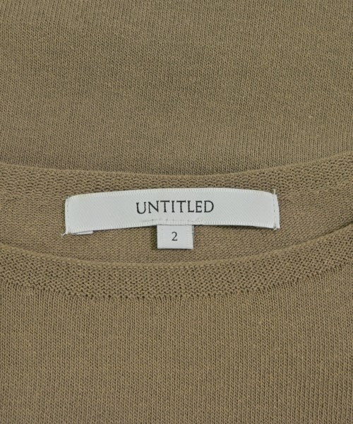 UNTITLED เสื้อกันหนาว