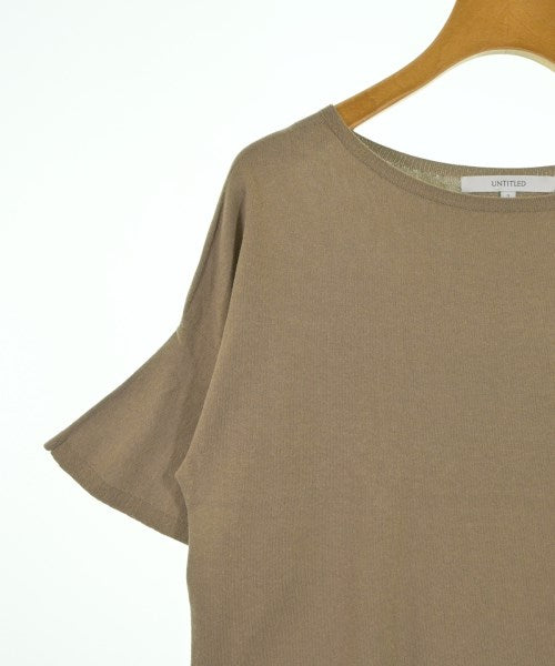UNTITLED เสื้อกันหนาว