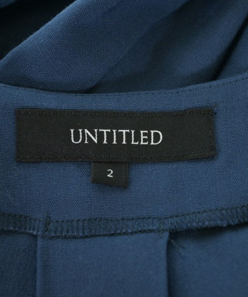 UNTITLED เสื้อสตรี