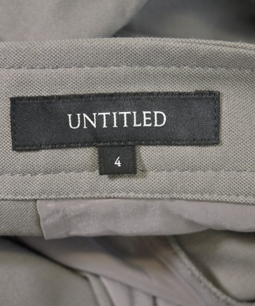 UNTITLED กางเกง อื่น